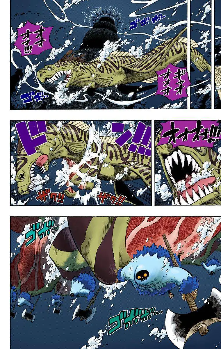 One Piece - Digital Colored Comics Chapter 526 11